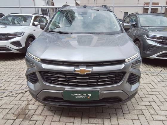 CHEVROLET SPIN 1.8 PREMIER 8V FLEX 4P AUTOMÁTICO